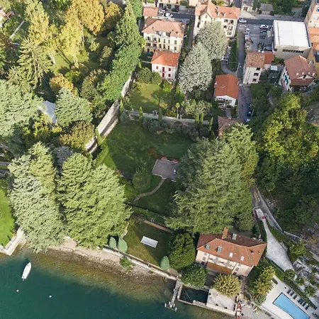 شقة Casa Agatha Lenno- Luxury Air Conditioned Village By Italian *