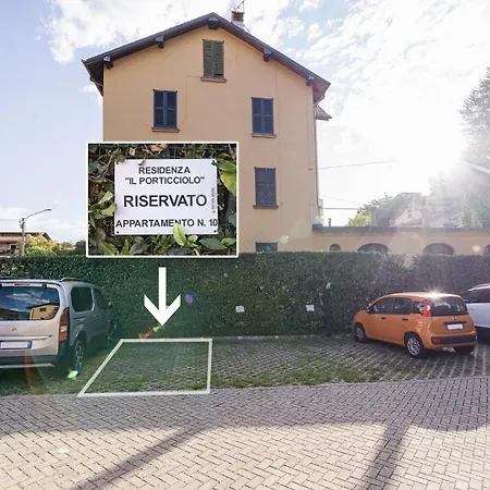 Casa Agatha Lenno- Luxury Air Conditioned Village By Italian شقة *