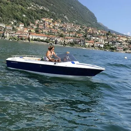 شقة Casa Agatha Lenno- Luxury Air Conditioned Village By Italian لينّو