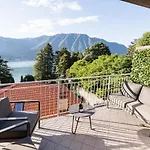 Lejlighed Casa Agatha Lenno- Luxury Air Conditioned Village By Italian Lenno