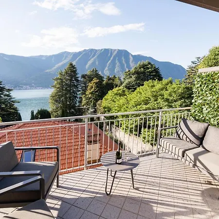 Apartament Casa Agatha Lenno- Luxury Air Conditioned Village By Italian Lenno