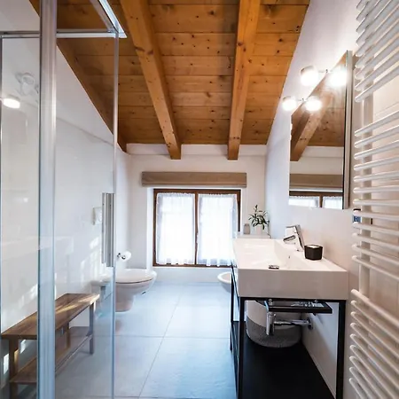 Casa Agatha Lenno- Luxury Air Conditioned Village By Italian Apartament Lenno