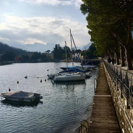 Apartament Casa Agatha Lenno- Luxury Air Conditioned Village By Italian Lenno
